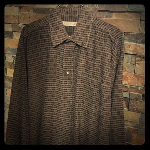 Naturalife button down shirt